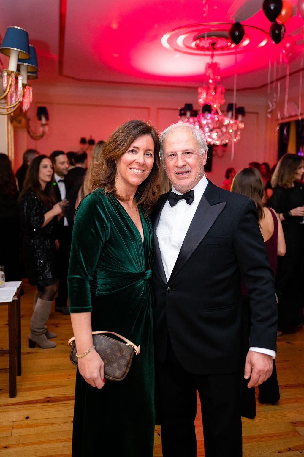 Maria e Francisco