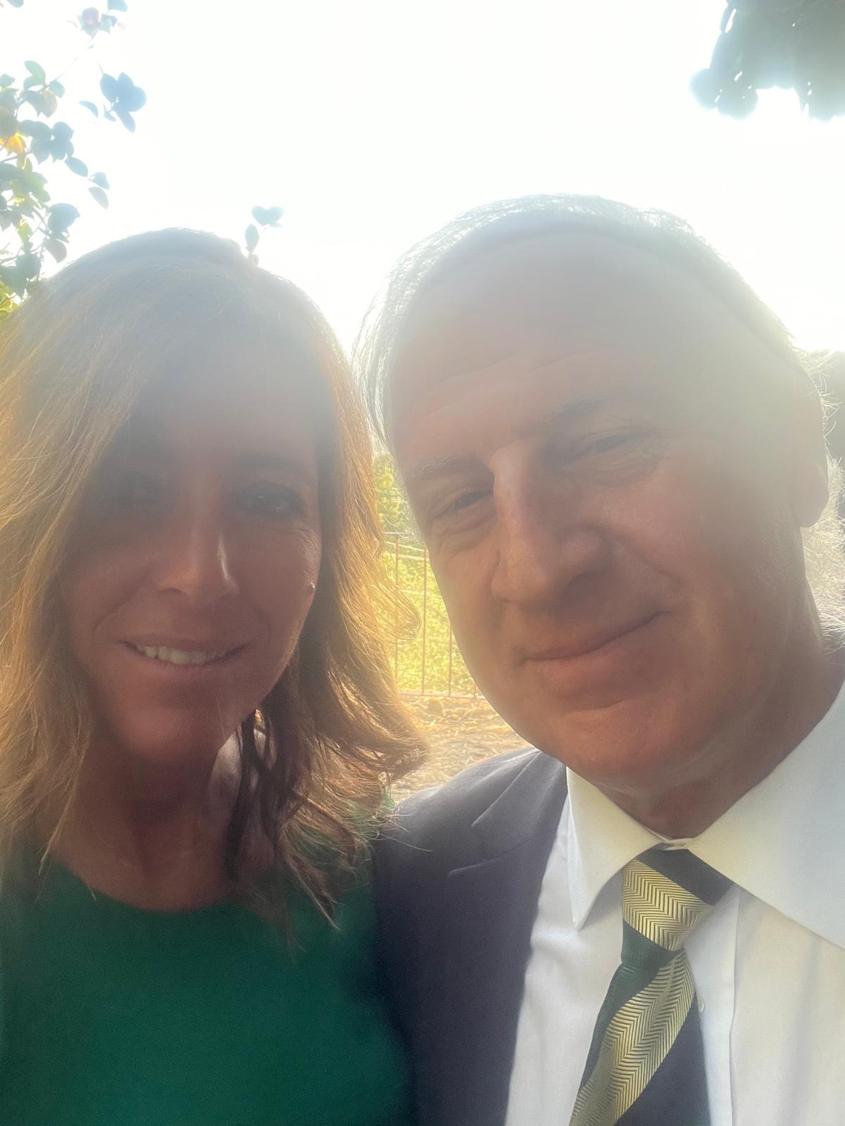 Maria e Francisco