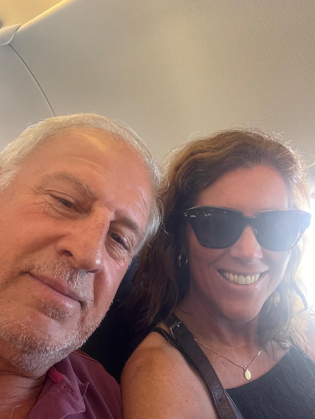 Maria e Francisco