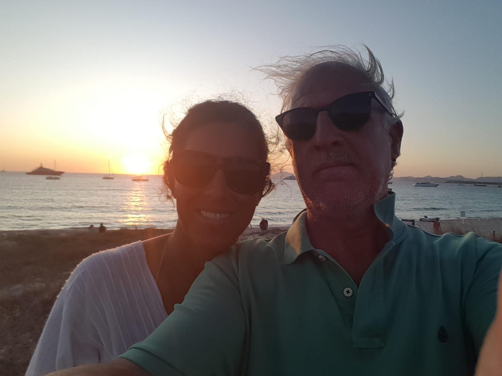Maria e Francisco