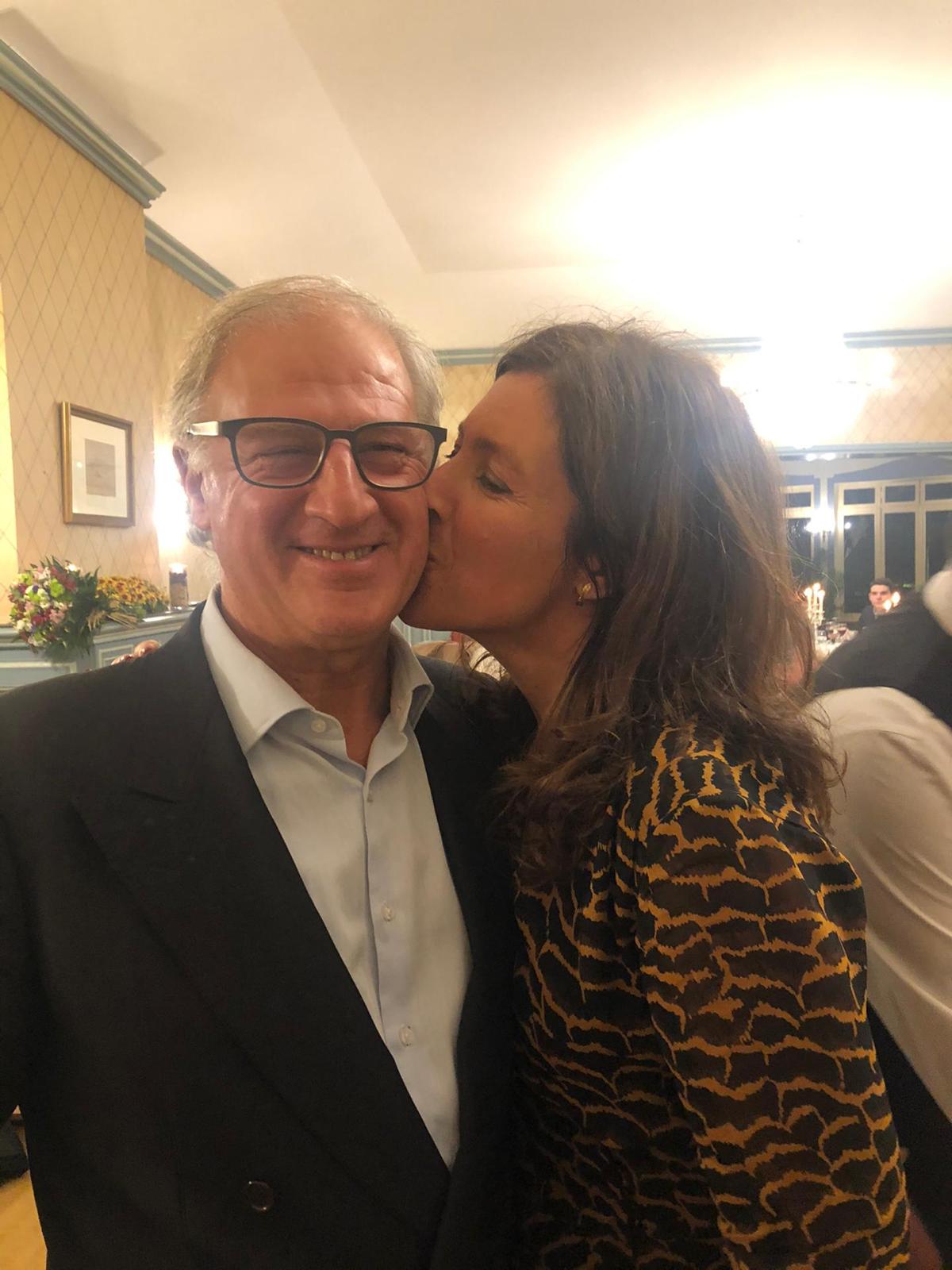 Maria e Francisco
