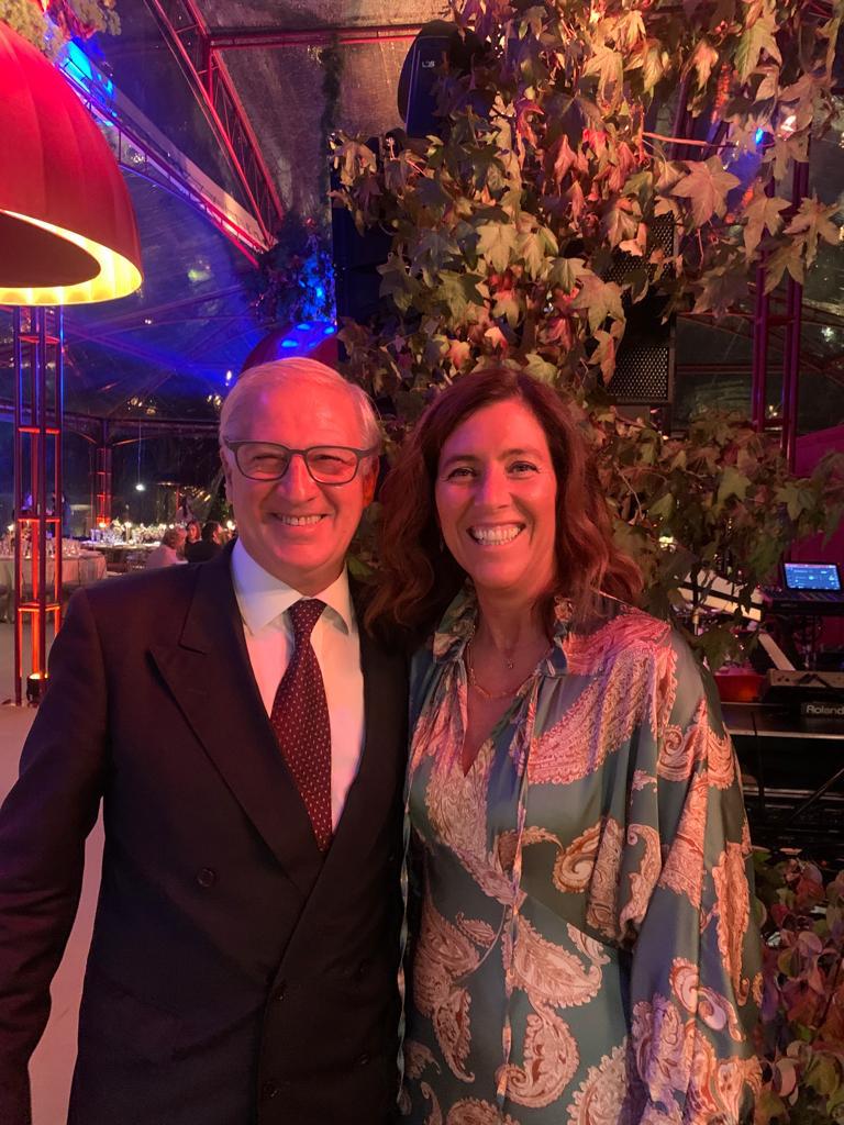 Maria e Francisco